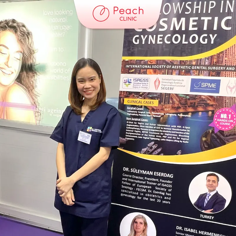 peach clinic review