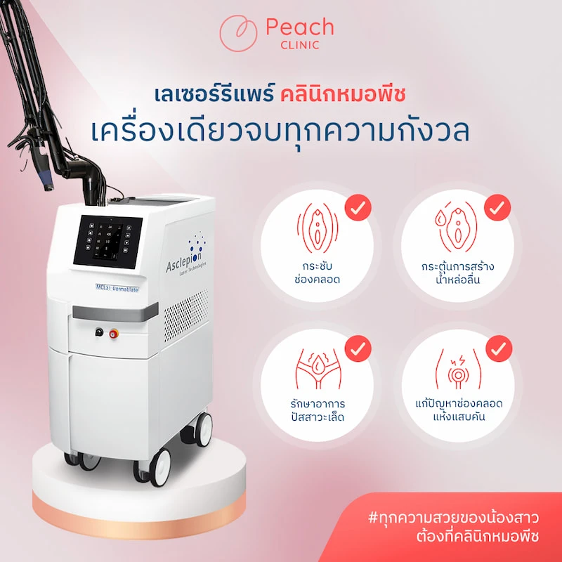 peach clinic promotion