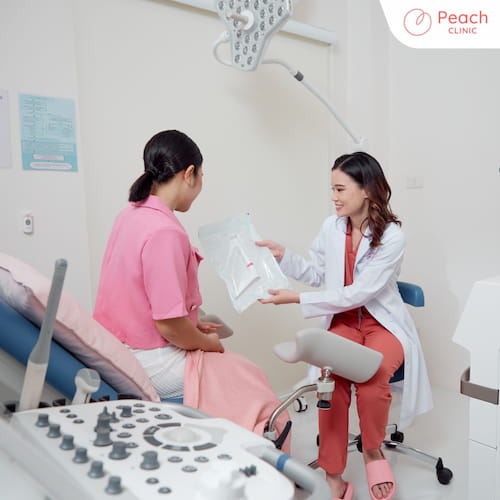 peach clinic review